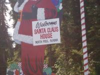 Santa Claus, North Pole
