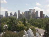 CBC Calgary Roofcam